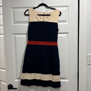 41Hawthorne Sloane A-Line Ponte Shift Dress